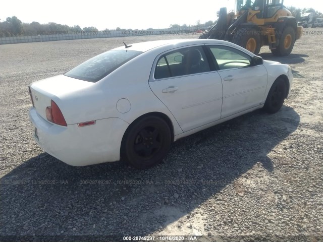 Photo 3 VIN: 1G1ZB5EB6A4109767 - CHEVROLET MALIBU 