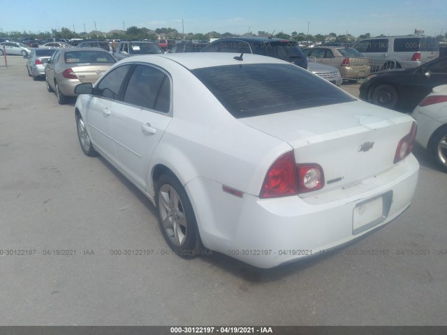 Photo 2 VIN: 1G1ZB5EB6A4119733 - CHEVROLET MALIBU 