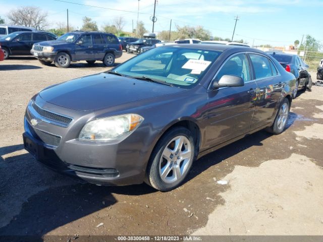 Photo 1 VIN: 1G1ZB5EB6A4134216 - CHEVROLET MALIBU 