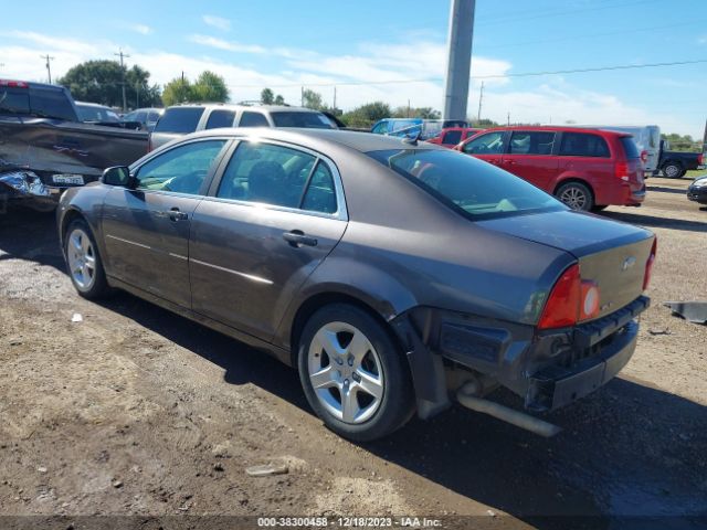 Photo 2 VIN: 1G1ZB5EB6A4134216 - CHEVROLET MALIBU 