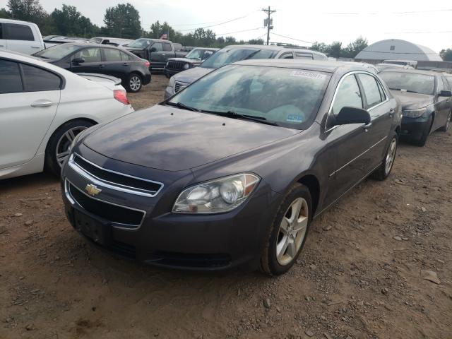 Photo 1 VIN: 1G1ZB5EB6A4135690 - CHEVROLET MALIBU LS 