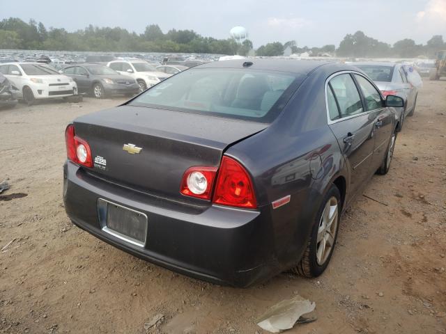 Photo 3 VIN: 1G1ZB5EB6A4135690 - CHEVROLET MALIBU LS 