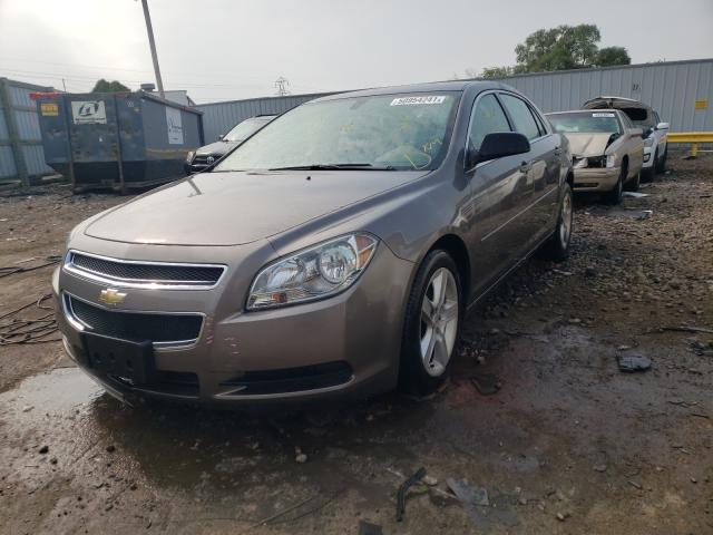 Photo 1 VIN: 1G1ZB5EB6A4143756 - CHEVROLET MALIBU LS 