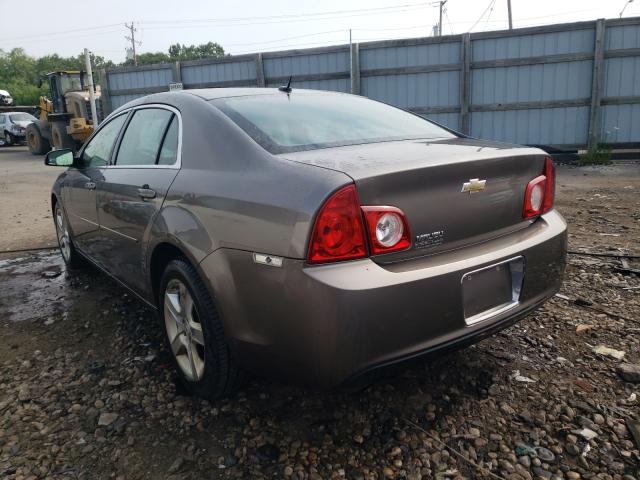 Photo 2 VIN: 1G1ZB5EB6A4143756 - CHEVROLET MALIBU LS 