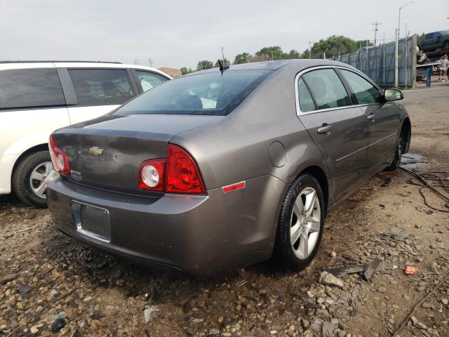 Photo 3 VIN: 1G1ZB5EB6A4143756 - CHEVROLET MALIBU LS 