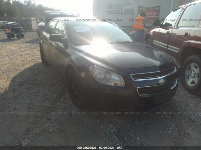 Photo 0 VIN: 1G1ZB5EB6AF101639 - CHEVROLET MALIBU 