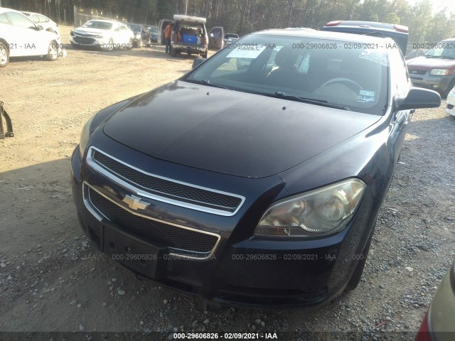 Photo 1 VIN: 1G1ZB5EB6AF101639 - CHEVROLET MALIBU 