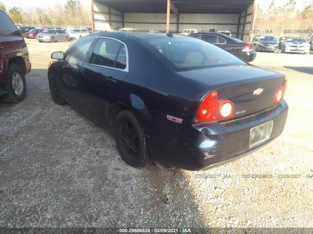 Photo 2 VIN: 1G1ZB5EB6AF101639 - CHEVROLET MALIBU 