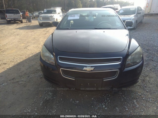 Photo 5 VIN: 1G1ZB5EB6AF101639 - CHEVROLET MALIBU 