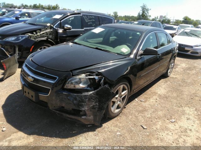 Photo 1 VIN: 1G1ZB5EB6AF102662 - CHEVROLET MALIBU 