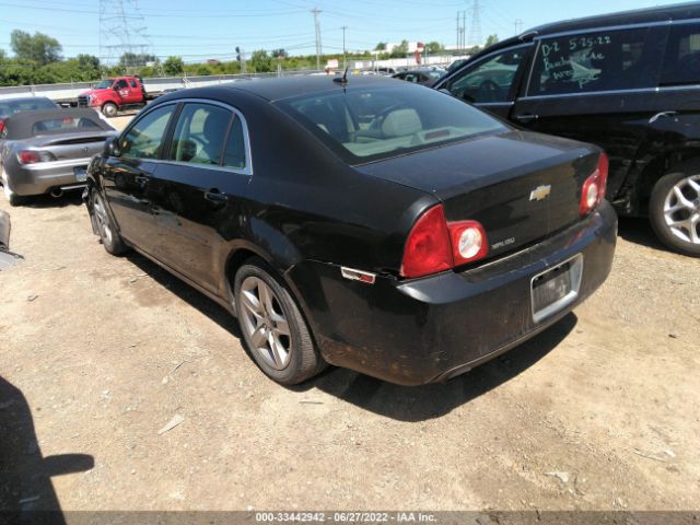 Photo 2 VIN: 1G1ZB5EB6AF102662 - CHEVROLET MALIBU 