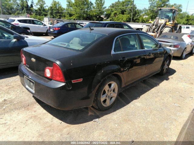 Photo 3 VIN: 1G1ZB5EB6AF102662 - CHEVROLET MALIBU 