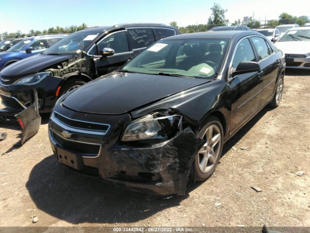 Photo 5 VIN: 1G1ZB5EB6AF102662 - CHEVROLET MALIBU 