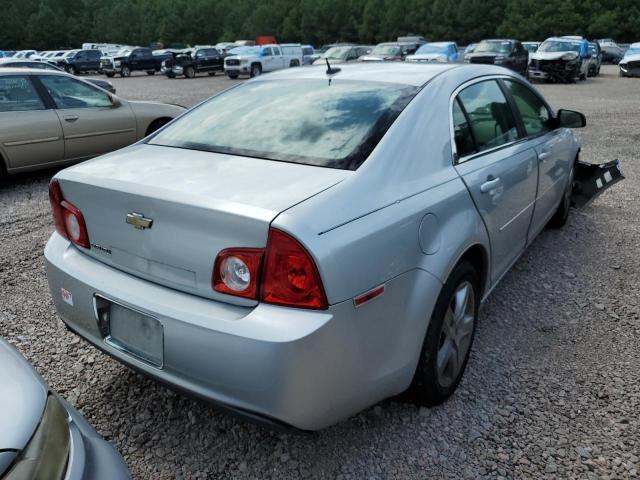 Photo 3 VIN: 1G1ZB5EB6AF104279 - CHEVROLET MALIBU LS 