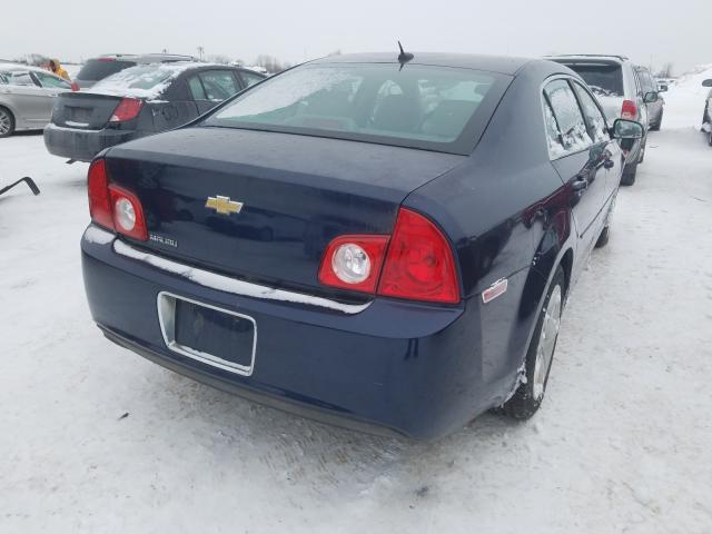 Photo 3 VIN: 1G1ZB5EB6AF119123 - CHEVROLET MALIBU LS 