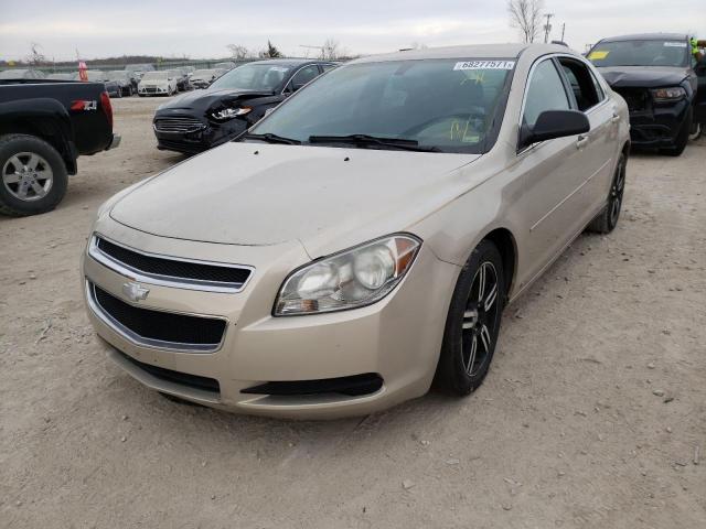 Photo 1 VIN: 1G1ZB5EB6AF130980 - CHEVROLET MALIBU LS 