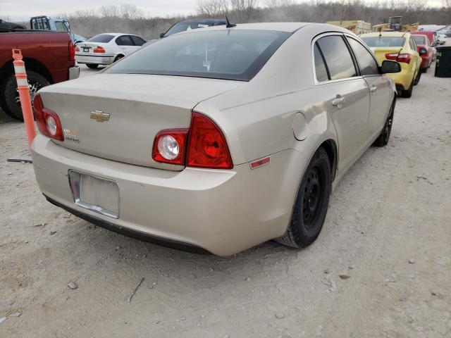 Photo 3 VIN: 1G1ZB5EB6AF130980 - CHEVROLET MALIBU LS 