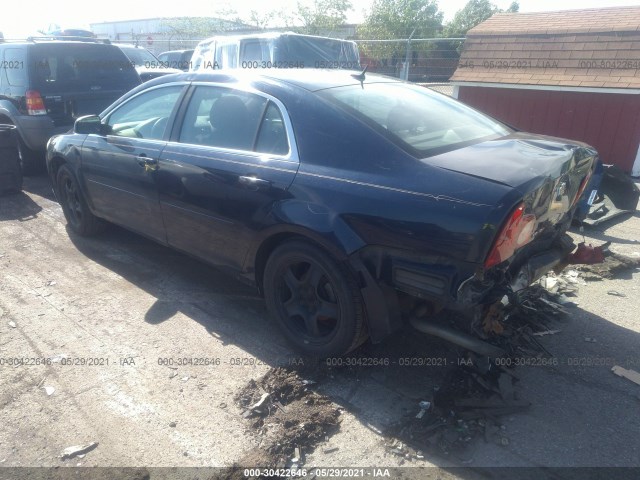 Photo 2 VIN: 1G1ZB5EB6AF202244 - CHEVROLET MALIBU 