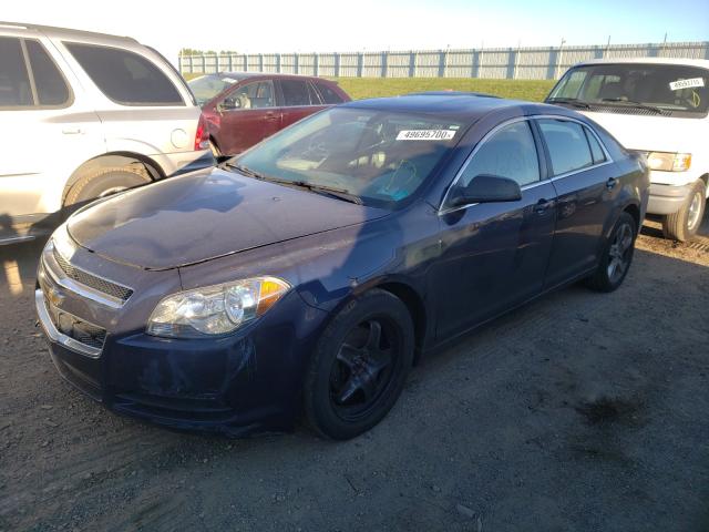 Photo 1 VIN: 1G1ZB5EB6AF214300 - CHEVROLET MALIBU LS 