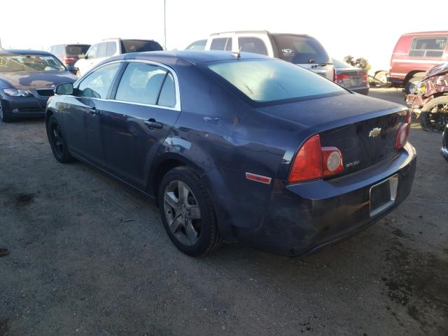 Photo 2 VIN: 1G1ZB5EB6AF214300 - CHEVROLET MALIBU LS 