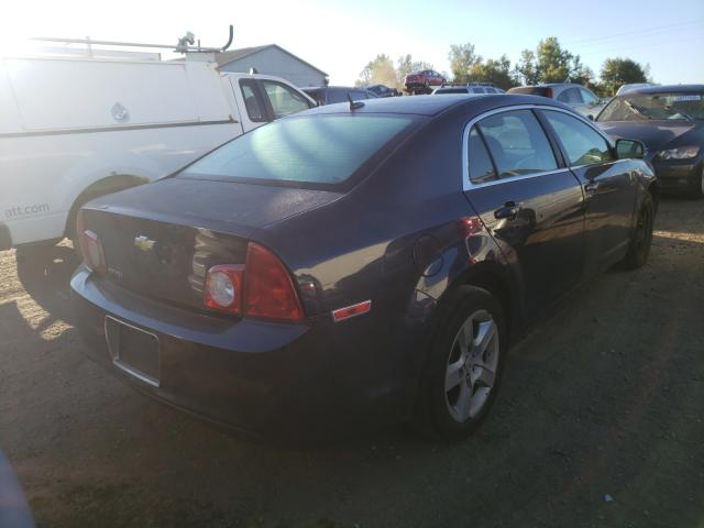 Photo 3 VIN: 1G1ZB5EB6AF214300 - CHEVROLET MALIBU LS 