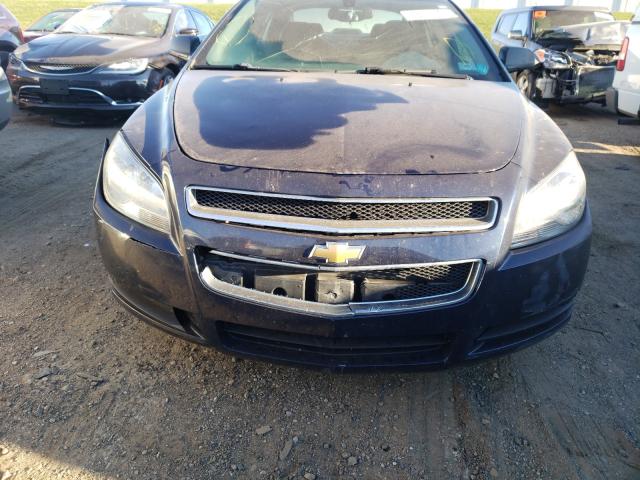 Photo 8 VIN: 1G1ZB5EB6AF214300 - CHEVROLET MALIBU LS 