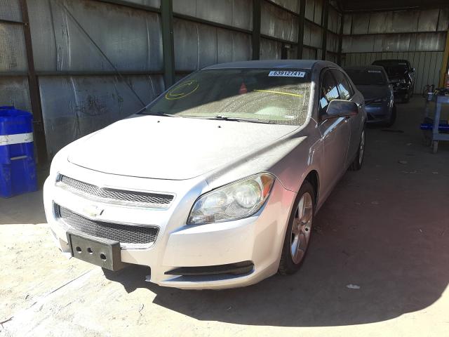 Photo 1 VIN: 1G1ZB5EB6AF243344 - CHEVROLET MALIBU LS 