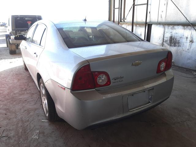 Photo 2 VIN: 1G1ZB5EB6AF243344 - CHEVROLET MALIBU LS 