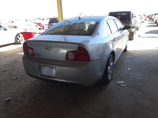 Photo 3 VIN: 1G1ZB5EB6AF243344 - CHEVROLET MALIBU LS 