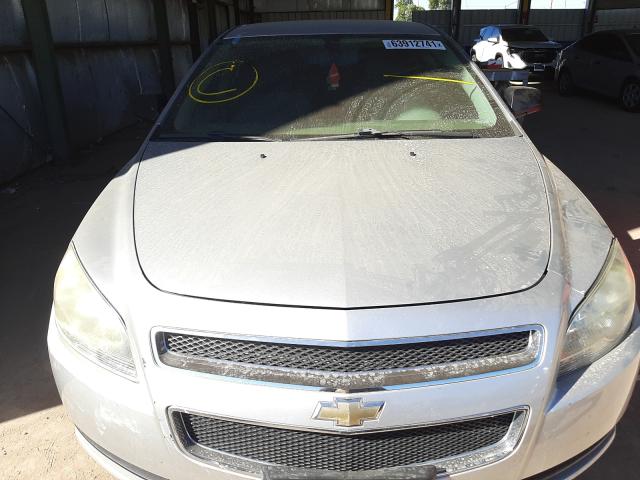 Photo 8 VIN: 1G1ZB5EB6AF243344 - CHEVROLET MALIBU LS 