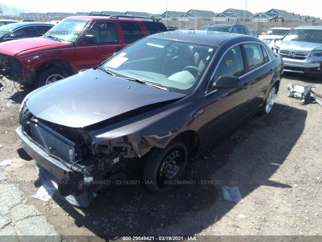 Photo 1 VIN: 1G1ZB5EB6AF244395 - CHEVROLET MALIBU 