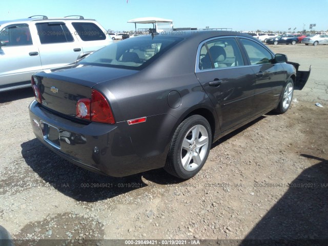 Photo 3 VIN: 1G1ZB5EB6AF244395 - CHEVROLET MALIBU 