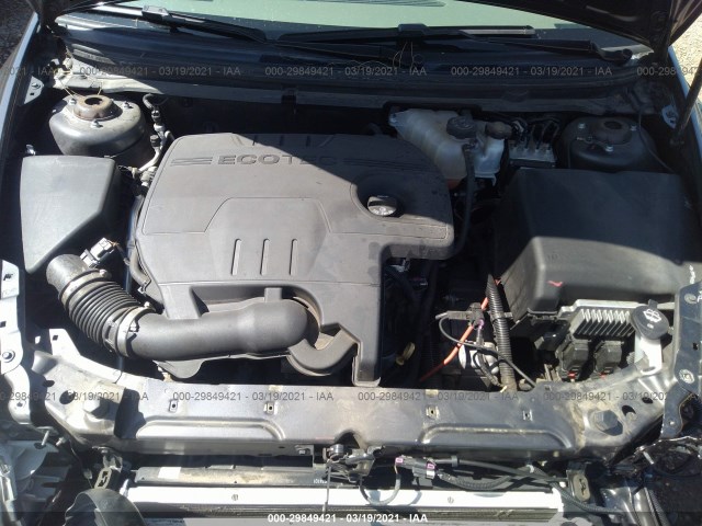 Photo 9 VIN: 1G1ZB5EB6AF244395 - CHEVROLET MALIBU 