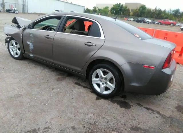 Photo 2 VIN: 1G1ZB5EB6AF244915 - CHEVROLET MALIBU 