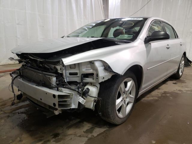 Photo 1 VIN: 1G1ZB5EB6AF260015 - CHEVROLET MALIBU LS 