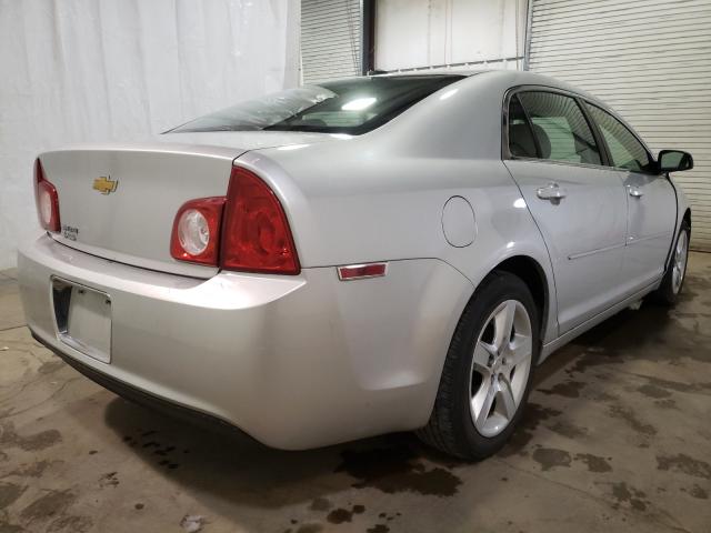 Photo 3 VIN: 1G1ZB5EB6AF260015 - CHEVROLET MALIBU LS 