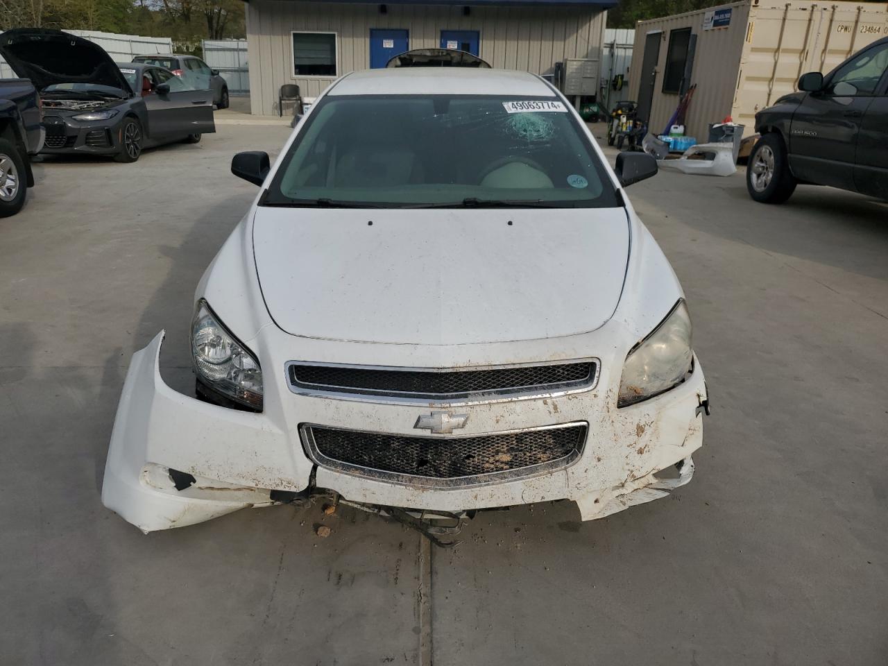 Photo 4 VIN: 1G1ZB5EB6AF271323 - CHEVROLET MALIBU 