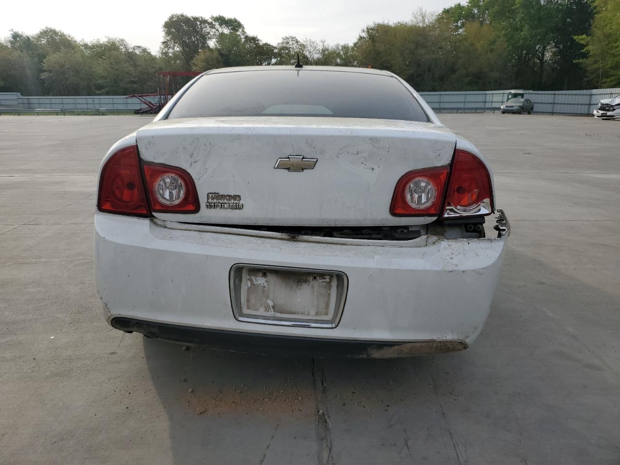 Photo 5 VIN: 1G1ZB5EB6AF271323 - CHEVROLET MALIBU 