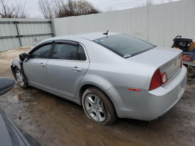 Photo 1 VIN: 1G1ZB5EB6AF295394 - CHEVROLET MALIBU LS 