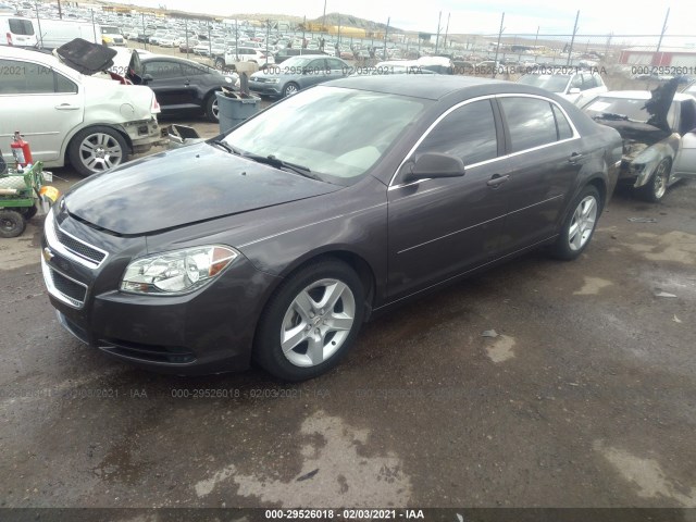 Photo 1 VIN: 1G1ZB5EB6AF314266 - CHEVROLET MALIBU 