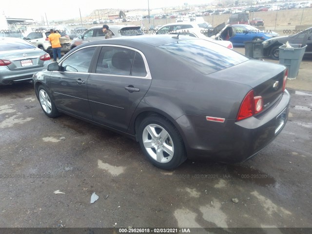 Photo 2 VIN: 1G1ZB5EB6AF314266 - CHEVROLET MALIBU 