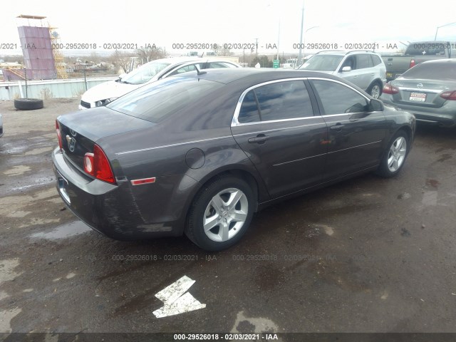 Photo 3 VIN: 1G1ZB5EB6AF314266 - CHEVROLET MALIBU 