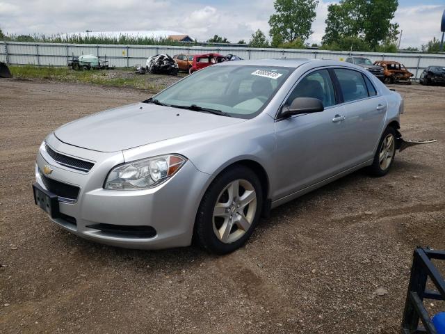 Photo 0 VIN: 1G1ZB5EB6AF318219 - CHEVROLET MALIBU 