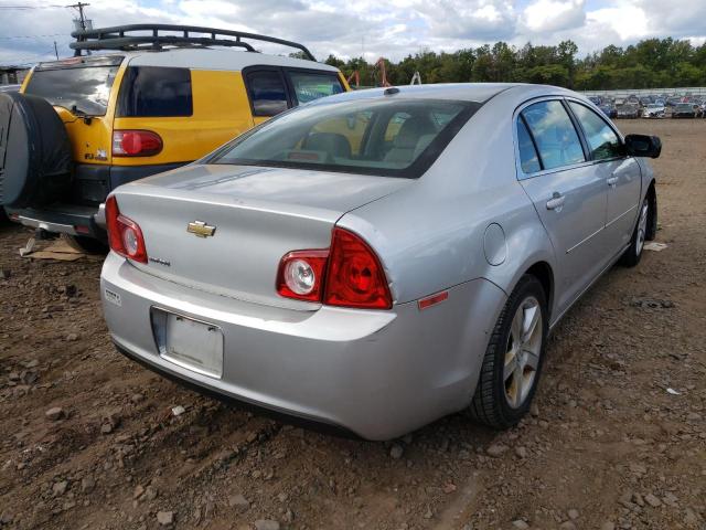 Photo 3 VIN: 1G1ZB5EB7A4118574 - CHEVROLET MALIBU LS 