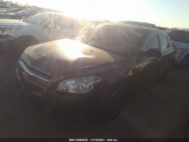 Photo 1 VIN: 1G1ZB5EB7A4123306 - CHEVROLET MALIBU 