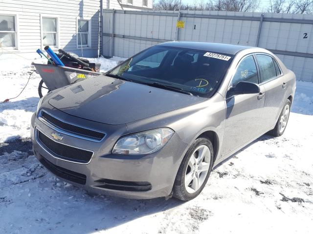 Photo 1 VIN: 1G1ZB5EB7A4123385 - CHEVROLET MALIBU LS 