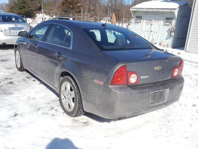 Photo 2 VIN: 1G1ZB5EB7A4123385 - CHEVROLET MALIBU LS 