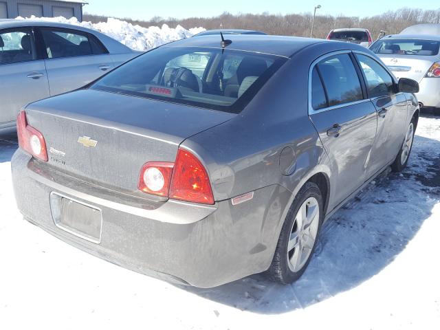 Photo 3 VIN: 1G1ZB5EB7A4123385 - CHEVROLET MALIBU LS 