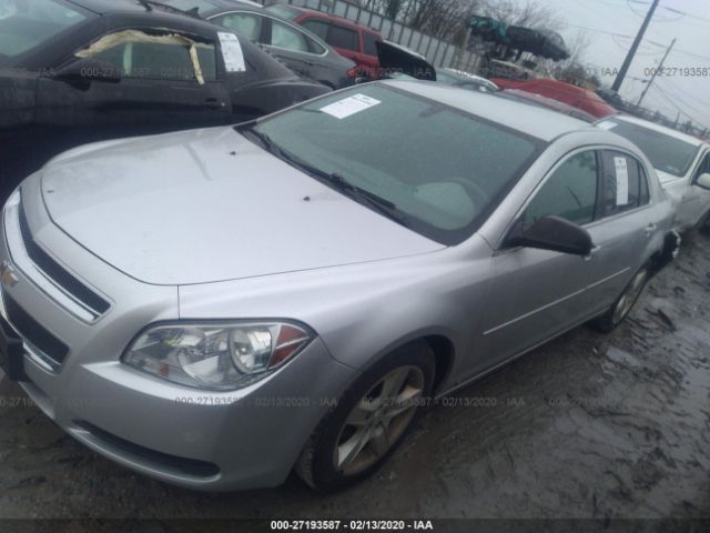 Photo 1 VIN: 1G1ZB5EB7A4124147 - CHEVROLET MALIBU 