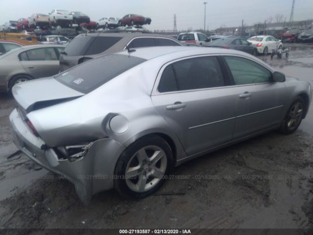 Photo 3 VIN: 1G1ZB5EB7A4124147 - CHEVROLET MALIBU 